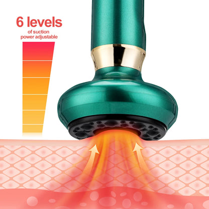 Electric Cupping Massager Vacuum