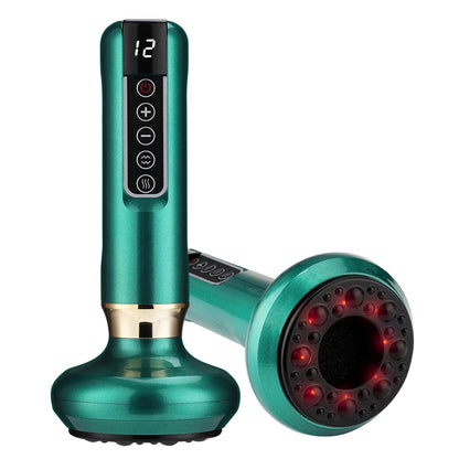 Electric Cupping Massager Vacuum
