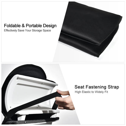 Electric Back Massager Chair Mat