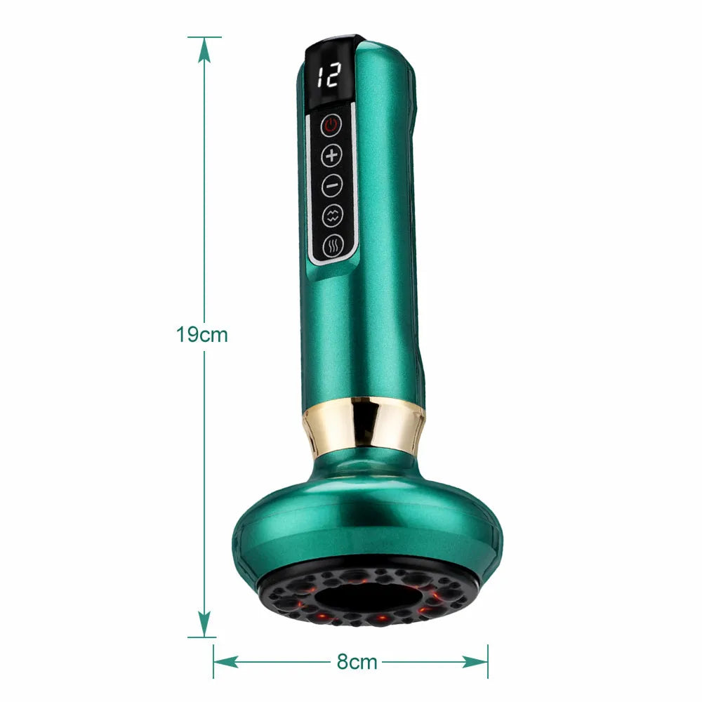 Electric Cupping Massager Vacuum