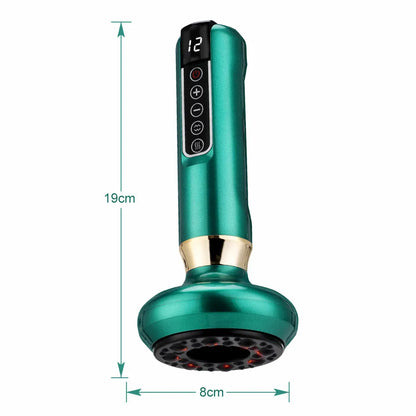 Electric Cupping Massager Vacuum